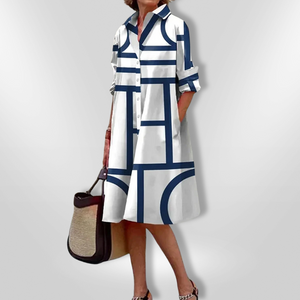 Hermina – elegantes Kleid
